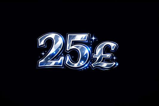 Gift Card 25£