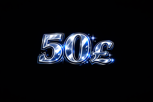 Gift Card 50£