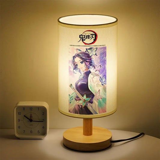 Demon Slayer Table Lamp