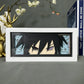 Naruto LED Light Box – Single‑Colour Anime Room Décor