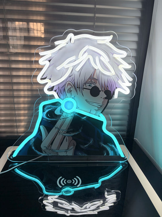 Anime Neon LED Sign