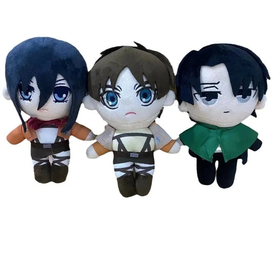 Attack on Titan Plushies 20cm