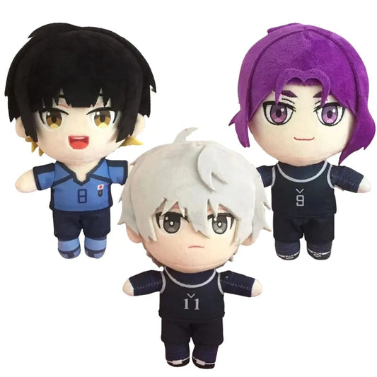 Blue Lock Plushies 20cm