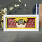 Naruto LED Light Box – Single‑Colour Anime Room Décor