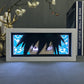 Naruto LED Light Box – Single‑Colour Anime Room Décor