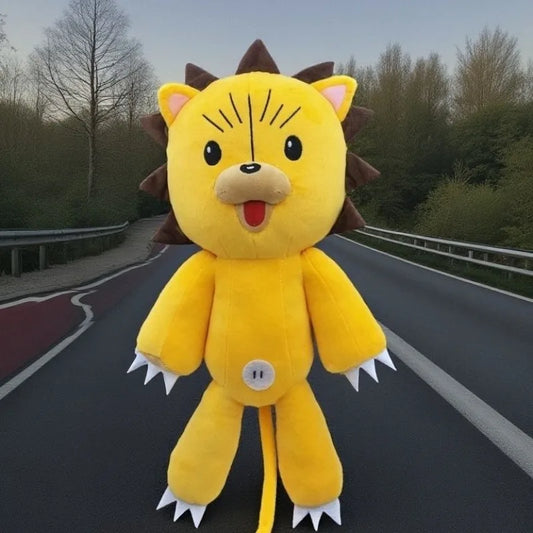 Bleach Kon Plush 38cm – Soft Plush Toy