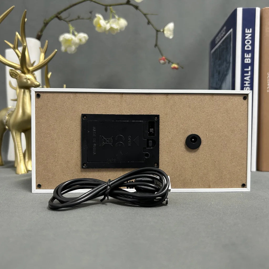 Naruto LED Light Box – Single‑Colour Anime Room Décor