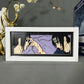 Naruto LED Light Box – Single‑Colour Anime Room Décor