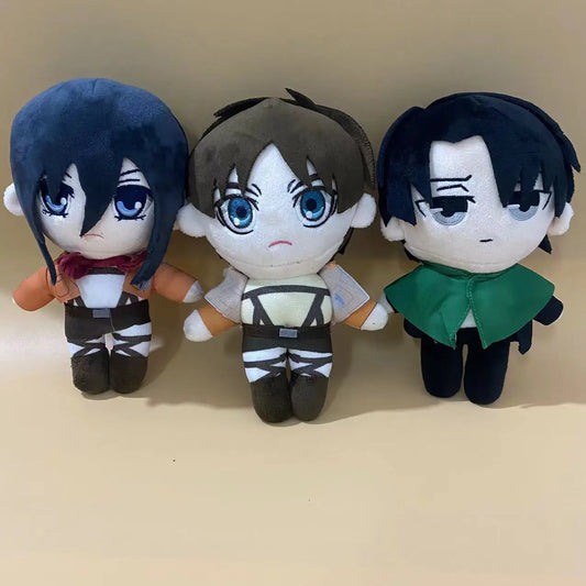 Attack on Titan Plushies 20cm