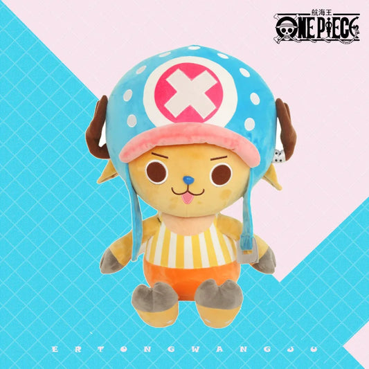 One Piece Tony Tony Chopper Plushie 25-30cm