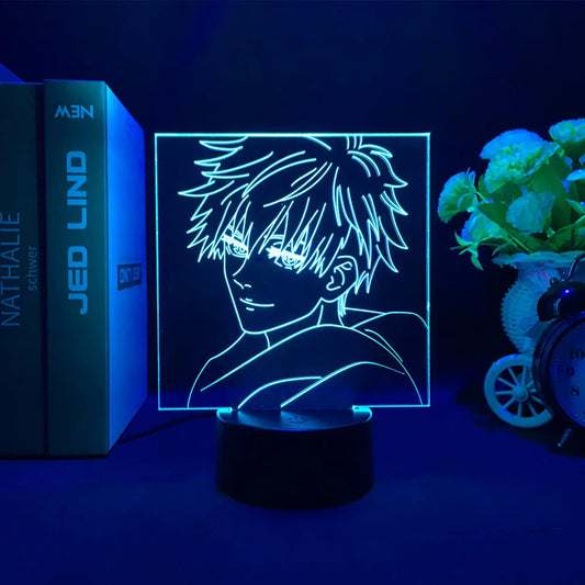 Anime LED Light Stand Jujutsu Kaisen
