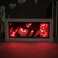 Naruto LED Light Box – Single‑Colour Anime Room Décor