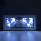 Solo Leveling LED Light Box – Multicolour Anime Room Décor