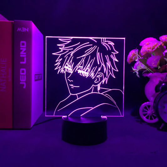 Anime LED Light Stand Jujutsu Kaisen